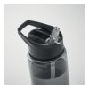 Tritan Renew™ Flasche 650 ml transparent grau
