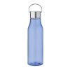 Trinkflasche RPET 600 ml königsblau | ohne Werbeanbringung | Nicht verfügbar | Nicht verfügbar