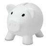 Sparschwein Schweinsiki weiß | ohne Werbeanbringung | Nicht verfügbar | Nicht verfügbar