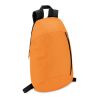 Rucksack mit Fronttasche orange | ohne Werbeanbringung | Nicht verfügbar | Nicht verfügbar | Nicht verfügbar