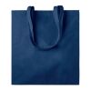 Baumwoll-Einkaufstasche Portobello blau | ohne Werbeanbringung | Nicht verfügbar | Nicht verfügbar | Nicht verfügbar
