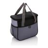 Basic Kühltasche schwarz-grau | ohne Werbeanbringung | Nicht verfügbar | Nicht verfügbar | Nicht verfügbar