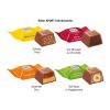 Ritter SPORT Adventskalender 4c Euroskala