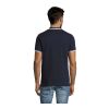 PASADENA Herren Polo 200g französisch marine/weiß | XL | ohne Werbeanbringung | Nicht verfügbar | Nicht verfügbar | Nicht verfügbar