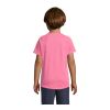 SPORTY KINDERT-SHIRT 140g neon rosa 2 | 3XL | ohne Werbeanbringung | Nicht verfügbar | Nicht verfügbar | Nicht verfügbar