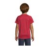 SPORTY KINDERT-SHIRT 140g rot | XXL | ohne Werbeanbringung | Nicht verfügbar | Nicht verfügbar | Nicht verfügbar