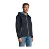 SKATE LINED WINDBREAKER Navy/Royal | XL | ohne Werbeanbringung | Nicht verfügbar | Nicht verfügbar