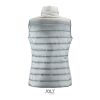 WAVE DAMEN BODYWARMER 180g metallgrau | L | ohne Werbeanbringung | Nicht verfügbar | Nicht verfügbar | Nicht verfügbar