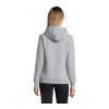 SPENCER Damen Sweater 280g grau melange 2 | L | ohne Werbeanbringung | Nicht verfügbar | Nicht verfügbar | Nicht verfügbar