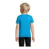 PIONEER KINDERT-SHIRT 175g aqua | 3XL | ohne Werbeanbringung | Nicht verfügbar | Nicht verfügbar | Nicht verfügbar
