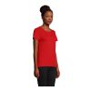 PIONEER WOMEN T-Shirt 175g rot | XL | ohne Werbeanbringung | Nicht verfügbar | Nicht verfügbar | Nicht verfügbar
