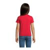 CRUSADER KINDERT-SHIRT 150g rot | XXL | ohne Werbeanbringung | Nicht verfügbar | Nicht verfügbar | Nicht verfügbar