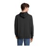 Constellation Kapuzen-Sweatshirt schwarz | XS