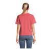 LEGEND WOMEN T-SHIRT Folk Pink Twin | XL | ohne Werbeanbringung | Nicht verfügbar | Nicht verfügbar | Nicht verfügbar