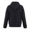 Elliot Fullzip Hoodie schwarz | S | ohne Werbeanbringung