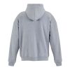 Elliot Fullzip Hoodie grau melange 2 | S