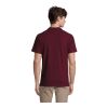 SPRING II MEN Polo 210g burgunder | M | ohne Werbeanbringung | Nicht verfügbar | Nicht verfügbar | Nicht verfügbar