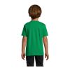 IMPERIAL KINDER T-SHIRT 190g kelly grün | XXL | ohne Werbeanbringung | Nicht verfügbar | Nicht verfügbar | Nicht verfügbar