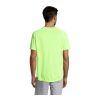 SPORTY MEN T-Shirt neon gelb | L | ohne Werbeanbringung | Nicht verfügbar | Nicht verfügbar | Nicht verfügbar