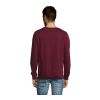 NEW SUPREME SWEAT UNISEXE burgunder | S | ohne Werbeanbringung | Nicht verfügbar | Nicht verfügbar | Nicht verfügbar