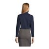 EDEN STRETCH WOMEN SHIRT Dark Blue | S | ohne Werbeanbringung | Nicht verfügbar | Nicht verfügbar | Nicht verfügbar