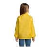 SURF KIDS WINDBREAKER 210g gold | 4XL | ohne Werbeanbringung | Nicht verfügbar | Nicht verfügbar