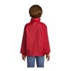 SURF KIDS WINDBREAKER 210g rot | XL | ohne Werbeanbringung | Nicht verfügbar | Nicht verfügbar