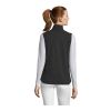 Rallye Damen-Softshelljacke schwarz | L