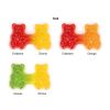 Team Gummibärchen transparent | ohne Werbeanbringung | Folie
