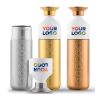 Dopper Steel 800 ml Gold | ohne Werbeanbringung | Nicht verfügbar | Nicht verfügbar