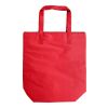Kühltasche aus Polyester (210T) Hal Rot | ohne Werbeanbringung | Nicht verfügbar | Nicht verfügbar