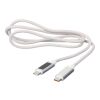 Nylon-Ladekabel 100W Gerd Weiß | ohne Werbeanbringung | Nicht verfügbar | Nicht verfügbar