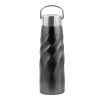 BrandCharger Vortex Vita XL Reiseflasche Schwarz
