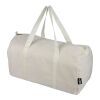 Recycelte Poly-Baumwoll-Tasche (330 g/m2) Tian beige | ohne Werbeanbringung