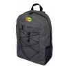 rPET-Polyester (600D) Abenteuerrucksack Jari Rot