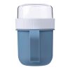 Lunchbehälter Nivo | 450 ml Blau