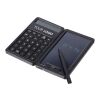 Taschenrechner Notex | Recycelt Schwarz