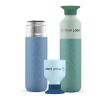 Dopper Steel Color | 490 ml Coastal Blue