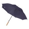 Automatik Stockschirm 'Charlie' aus Polyester Hellblau