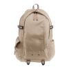 Rucksack 'Explorer' aus Ribstop Schwarz