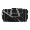 Sport-/Reisetasche 'Carribean' aus Polyester limone