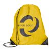 Turnbeutel 'Basic' aus Polyester Grau