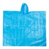 Universalponcho 'Emergency' Rot