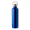 Doppelwandige Flasche Damien | 1 l Silber