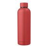 Flasche aus recyceltem Edelstahl Isaiah pastellgrün