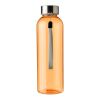 rPET Trinkflasche (500 ml) Isabelle Orange