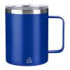 Doppelwandiger Becher aus Edelstahl (300 ml) Renate Kobaltblau