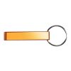 Schlüsselhalter aus recyceltem Aluminium Anneliese Orange