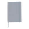 Notizbuch aus PU Mireia Blau