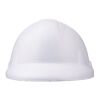 Anti-Stress Bauhelm 'Bobby' aus PU Schaum Weiß